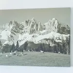In Kirchberg Near Slopes *
