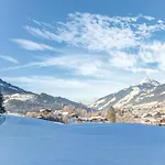 דירה In Kirchberg Near Slopes *