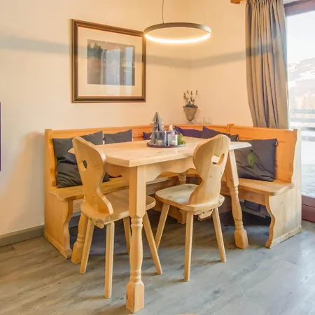 Apartment In Kirchberg Near Slopes *
