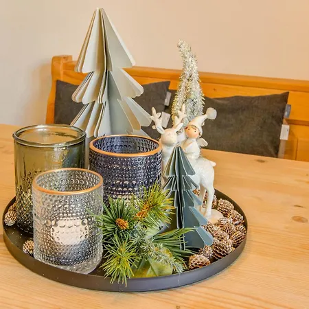 In Kirchberg Near Slopes *