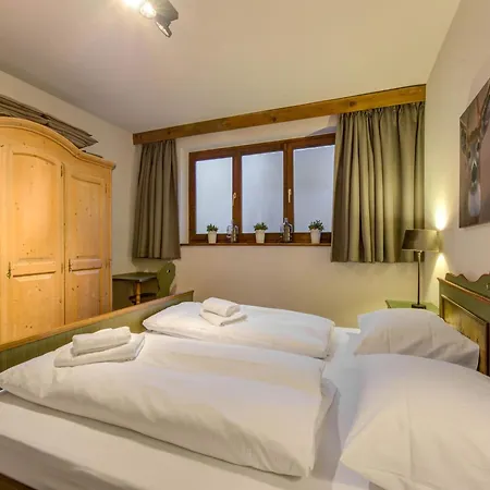 In Kirchberg Near Slopes