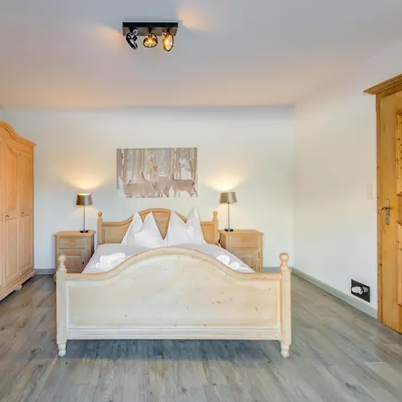 Apartamento In Kirchberg Near Slopes