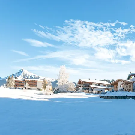 In Kirchberg Near Slopes Апартаменты *