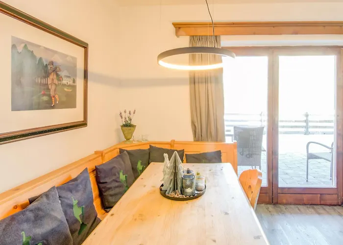 In Kirchberg Near Slopes Апартаменты *