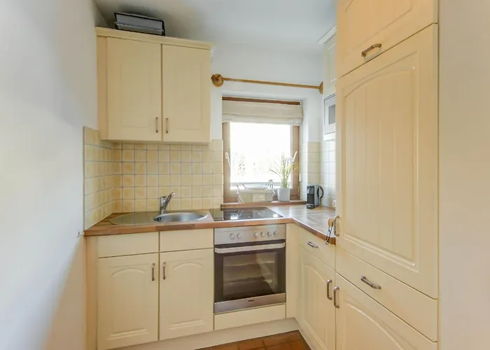 In Kirchberg Near Slopes