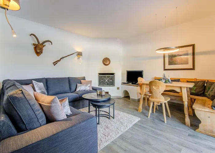 Апартаменты In Kirchberg Near Slopes Кирхберг