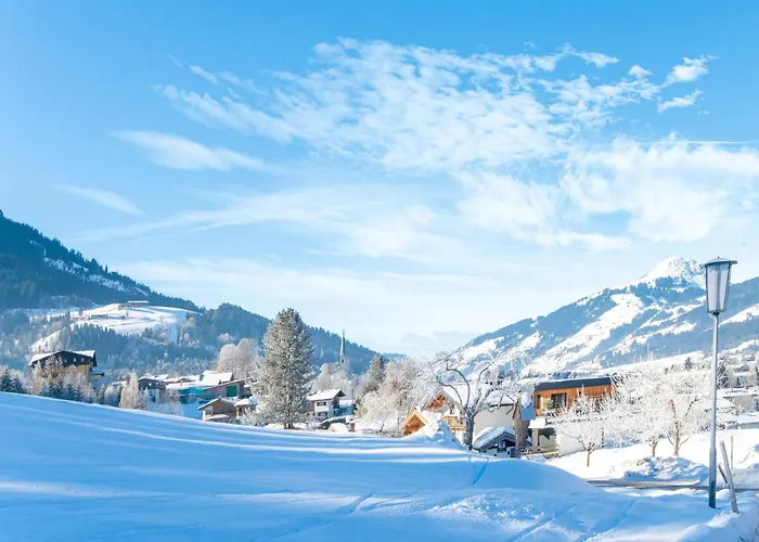 Апартаменты In Kirchberg Near Slopes