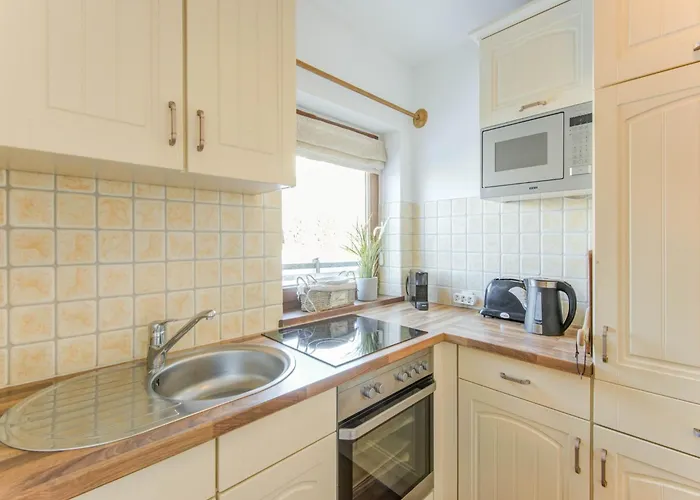 In Kirchberg Near Slopes