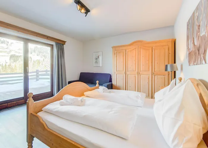 Апартаменты In Kirchberg Near Slopes *