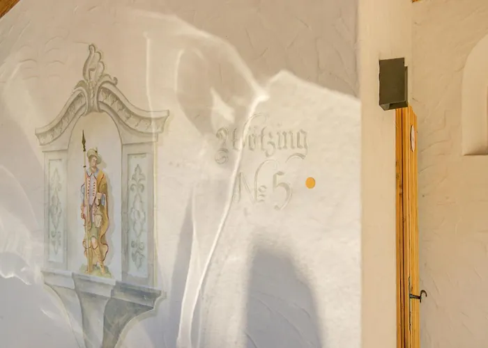 Апартаменты In Kirchberg Near Slopes Кирхберг