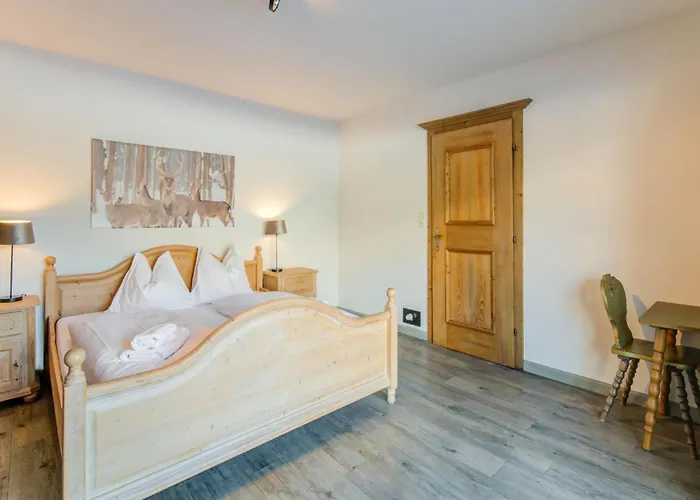 In Kirchberg Near Slopes Апартаменты