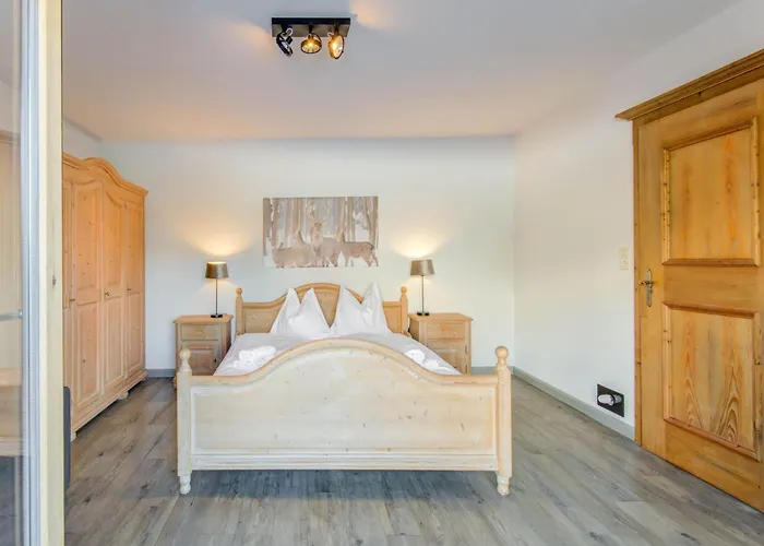 Апартаменты In Kirchberg Near Slopes