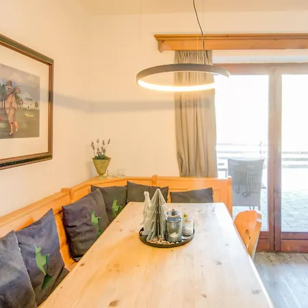 In Kirchberg Near Slopes Lägenhet *