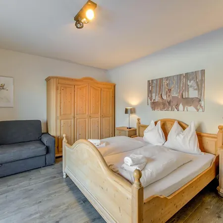 In Kirchberg Near Slopes *