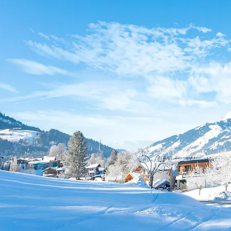 Apartamento In Kirchberg Near Slopes