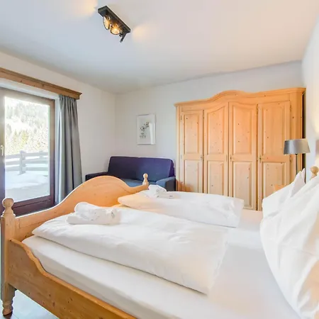Apartamento In Kirchberg Near Slopes *