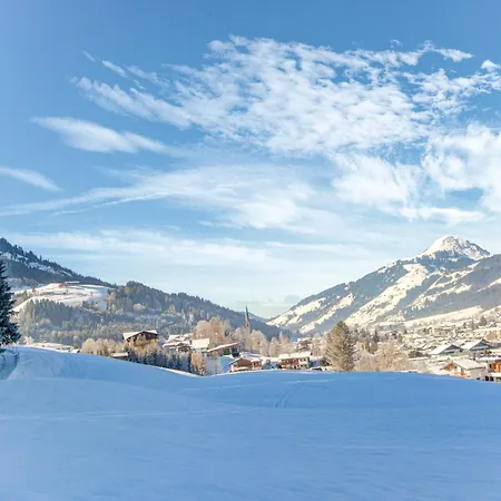 Lägenhet In Kirchberg Near Slopes *